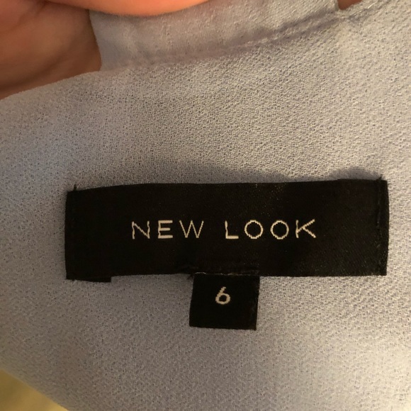 Light blue dress - Picture 3 of 3